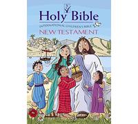 ICB (International Children's Bible) New Testament: Illustrated