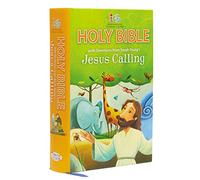 ICB, Jesus Calling Bible for Children, Hardcover: with Devotions from Sarah Young’s Jesus Calling