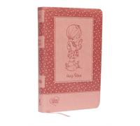 ICB, Precious Moments Bible, Leathersoft, Pink : International Children's Bible