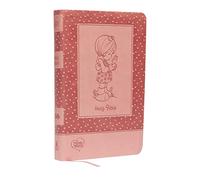 ICB, Precious Moments Bible, Leathersoft, Pink : International Children's Bible