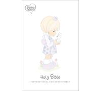 ICB, Precious Moments Bible, Leathersoft, Pink : International Children's Bible