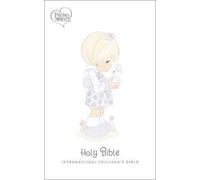 ICB, Precious Moments Bible, Leathersoft, Pink : International Children's Bible
