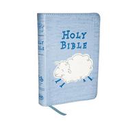 ICB, Really Woolly Holy Bible, Leathersoft, Blue : Children's Edition - Blue