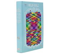ICB, Sequin Sparkle and Change Bible, Hardcover: International Children's Bible