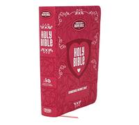 ICB, Tommy Nelson's Brave Girls Devotional Bible, Leathersoft, Pink: International Children's Bible
