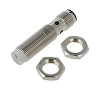 ICB12S30N08POM1 Sensor: Inductive OUT: PNP/NO 0-8mm 10-36VDC M12 IP67 200mA CAR