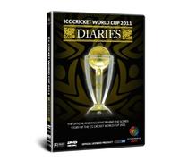 Icc Cricket World Cup 2011: Diaries [DVD]