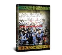 Icc Cricket World Cup 2011: Official Highlights [DVD]