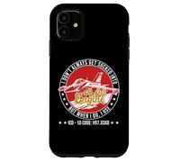 ICD-10 Code V97.33XD Humor Medical Coding Medics Coder Case for iPhone 11