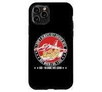 ICD-10 Code V97.33XD Humor Medical Coding Medics Coder Case for iPhone 11 Pro
