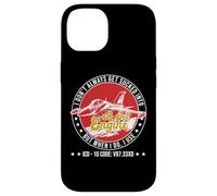 ICD-10 Code V97.33XD Humor Medical Coding Medics Coder Case for iPhone 14