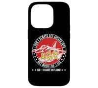 ICD-10 Code V97.33XD Humor Medical Coding Medics Coder Case for iPhone 14 Pro