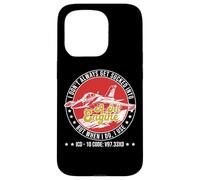 ICD-10 Code V97.33XD Humor Medical Coding Medics Coder Case for iPhone 15 Pro