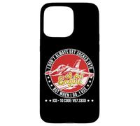 ICD-10 Code V97.33XD Humor Medical Coding Medics Coder Case for iPhone 15 Pro Max