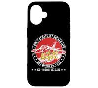 ICD-10 Code V97.33XD Humor Medical Coding Medics Coder Case for iPhone 16