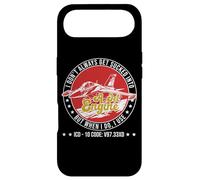 ICD-10 Code V97.33XD Humor Medical Coding Medics Coder Case for iPhone Air