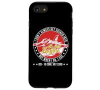 ICD-10 Code V97.33XD Humor Medical Coding Medics Coder Case for iPhone SE (2020) / 7/8