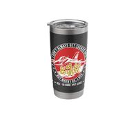 ICD-10 Code V97.33XD Humor Medical Coding Medics Coder Stainless Steel Insulated Tumbler