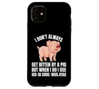 ICD-10 Code W55.41XA Humor Medical Coding Medics Coder Case for iPhone 11