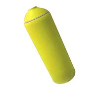 ICDKOYK 12L Diving Cylinder Protective Cover Stretch Snorkeling Diving Cylinder Cover Lightweight Water Sports Dive Tank Scuba Bottle Accessories, Yellow