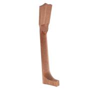 ICDKOYK 26 Inch Ukulele Neck Unfinished Mahogany Neck Tenor Ukulele Uke Replacement Accessory Headstock Length13cm/5.12inch 26inch Unfinished