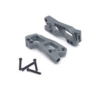 ICDKOYK 2pack/lot Aluminum Alloy Rear Shock Tower For 1/12 Wltoys 12428 12423 Upgrade Part Enhanced Performance With Aluminum, Titanium