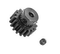 ICDKOYK 38T Metal Diff Main Gear 17T Motor Pinion Gear For 1/18 Wltoys A949 RC Car Upgrade And Modification Parts RC Car Metal, Motor Pinion Gear