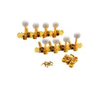 ICDKOYK 8 String Tuning Pegs Machine Heads Right Left Designed for Accurate Tuning Enhancements Tailored for All Musicians Passionate About Music Guitar Pegs Mandolin Banjo Guitar Tuner
