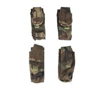 ICDKOYK Action Figure Soldier Jungle Harness Carrying Bag 1/6 Scale Doll Bags Collection Item for Enthusiasts Miniature Handbag Gift Miniature Scene Decoration