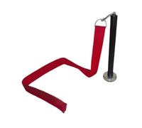 ICDKOYK Arm Wrestling Training Strap Belt Equipment Adjustable Weight Loading Pin Essential For Strength Training Weight Loading Pin Strength Hand Grip, Red Strap, wrist 4x180cm