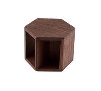 ICDKOYK Artisanal Dollshouse Miniature Toys Include Wooden End Table Creating Cozy Living Room Experience Will Dollhouse Become More Realistic. Decorate Dollhouse And Creat Life Scenen With End Table