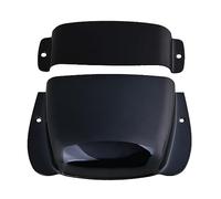 ICDKOYK Bass Bridge Pickup Cover Protector Reliable and Sturdy, Black