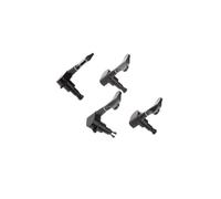 ICDKOYK Bass Tuning Pegs Machine Heads Guitar Accessory Complete Set For Efficient Bass Tuning Experience 100 Brand New And One Set Machine Heads For 4 Strings Guitar Complete