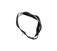 ICDKOYK Bicycle Inner Tube For Comfortable Riding 700 X 35/43C High Puncture Resistance Inner Tube Bike Choices Bicycle 700 X 35/43C Tire, Black, FV 48mm Presta Valve