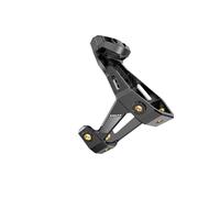 ICDKOYK Bike Extended Bracket Bicycle Saddle Bottle Cage Extension Holder Lightweight Sturdy Construction Built To Last Bike Riding Bottle Cage Extended Bracket