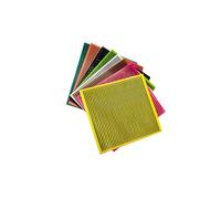 ICDKOYK Bionic Peacock Quill Fly Tying Mimics Natural Appearance For Effective Flies Designed To Mimic Natural Appearance Of Peacock Quills Synthetic Quill Body Wrap Lure Sticker