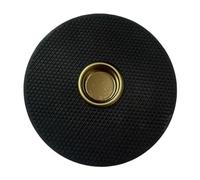 ICDKOYK Cello Anti Slip Pad Suitable For Musicians Floors With Cello Stop Endpin Rest Holder Stopper Easy To Carry When Gig On Road Endpin Rest For Floor Protector String Instrument