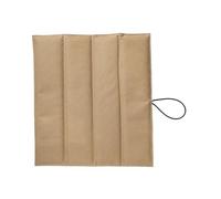 ICDKOYK Convenient Foam Sitting Pad For Backpacks And Bags Small Folding Cushion OxfordCloth Foam Camping Pad And Hard Surfaces, Khaki