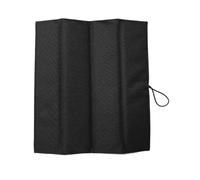 ICDKOYK Convenient Foam Sitting Pad For Backpacks And Bags Small Folding Cushion OxfordCloth Foam Camping Pad And Hard Surfaces, Black
