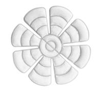 ICDKOYK Cooling Pack For Hard Hat Riding Helmet Cool While Enjoying Outdoor Sports Or Equestrian Activities With Incredible Relief Cooling Gel Pad For Head Helmet Accessories