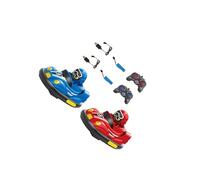 ICDKOYK Coordination Skills With RC Bumper Cars RC Battle Car With Drivers Interactive Playtime And Learning Electronic Components Toddlers Remote Control Cars Valentine's Day Gift