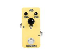 ICDKOYK Digital Reverb Guitar Effect Pedal Distortion Delay Effector True Bypass Fully Metal Guitars Parts Accessories, Type 2