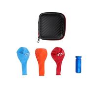 ICDKOYK Diving Ear Equalization Training Tools Including Ear Equalization Practice Balloons And Storage Case For Easy Organization Practing Pressure Balance Diving Snorkeling, Blue, 5.9cm