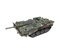 ICDKOYK DIY Assembly Tank Model Kits Satisfying Displays While Developing Problem-Solving Skills For All Ages 3D Paper Model Kits Tank Vehicle Puzzle Toy