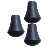 ICDKOYK Drum Feet Slipcover Replacement Parts For Drum Set Stability And Scratches And Vibrations Which Is Not Easy To Wear And Tear Feet Slipcover Floor Tom Legs Parts Hardware, Style A
