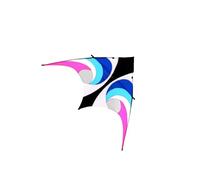 ICDKOYK Easiest Single Line Beach Large Kite Beginners Who Want To Enjoy Colorful Kites In Open Spaces PortableThe Kite Is Foldable Large Sport Easy To Fly Outdoor Sport