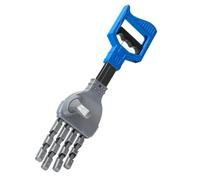 ICDKOYK Easy To Pull Handle Makes Simple And Effortless Convenient For Most People To Hold And Pull Small Items Fun Early Learning Activity Hand Eye Coordination, Blue M