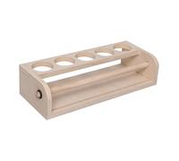 ICDKOYK Effective Tabletop Easel Roll Paper Holder Drawing Paper Enables Art Gift Wrapping Roll Providing Instant Access To For Jotting Down Quick Notes