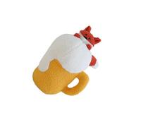 ICDKOYK Endearing Stuffed Beer Plush Toy Soft Cushion Beautiful Plush Toy Cute Stuffed Beer Enhancing Home Decor for Children Animals Pillows Party Favors Birthday Gift