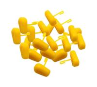 ICDKOYK Fishing Lures Bass Freshwater Trout Saltwater Easy To Artificial Corn Lure With Hook Baits Rigs Carp Lures Baits Simulation Soft Carp Bream Floating